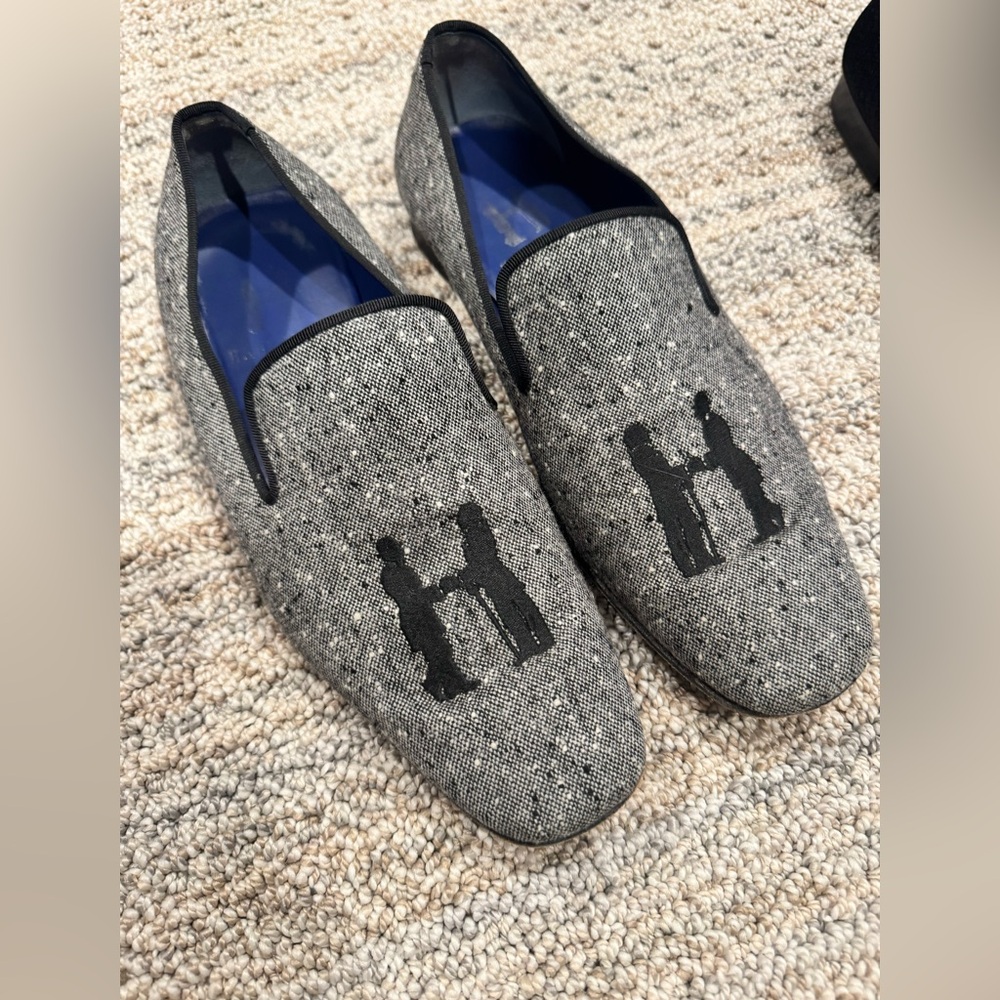Hadleigh’s Slippers